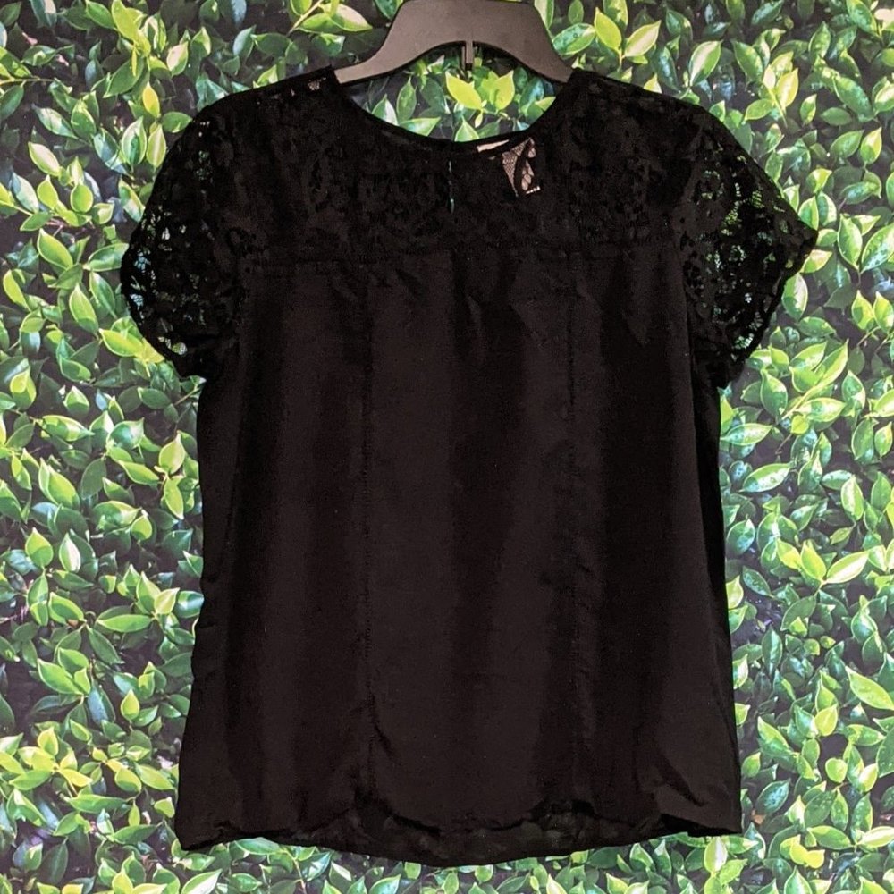 Lace Blouse